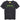 Metallica - Neon Amplified Vintage Charcoal Kids T-Shirt