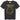 Nirvana - Smiley Face Amplified Vintage Charcoal Kids T-Shirt