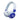 JBL Junior 320BT Wireless On-Ear Bluetooth Headphones with Built-in Microphone - Blue
