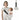 Baby Carrier, Baby Sling Carrier, Toddler Carrier, Baby Wrap Carrier with Adjustable Shoulder Straps, Child Sling Baby Side with Shoulder Strap - Black and Off White